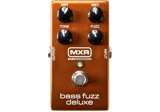 MXR – MXR M84 – Guitar Pedal