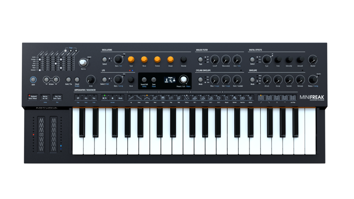 Arturia MiniFreak afbeelding 2