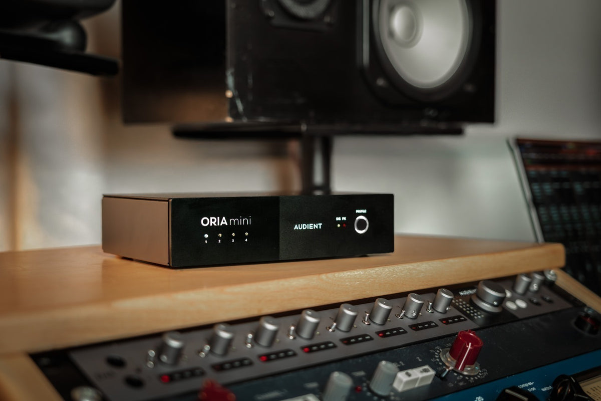 Audient ORIA Mini (Hardware Only) afbeelding 8