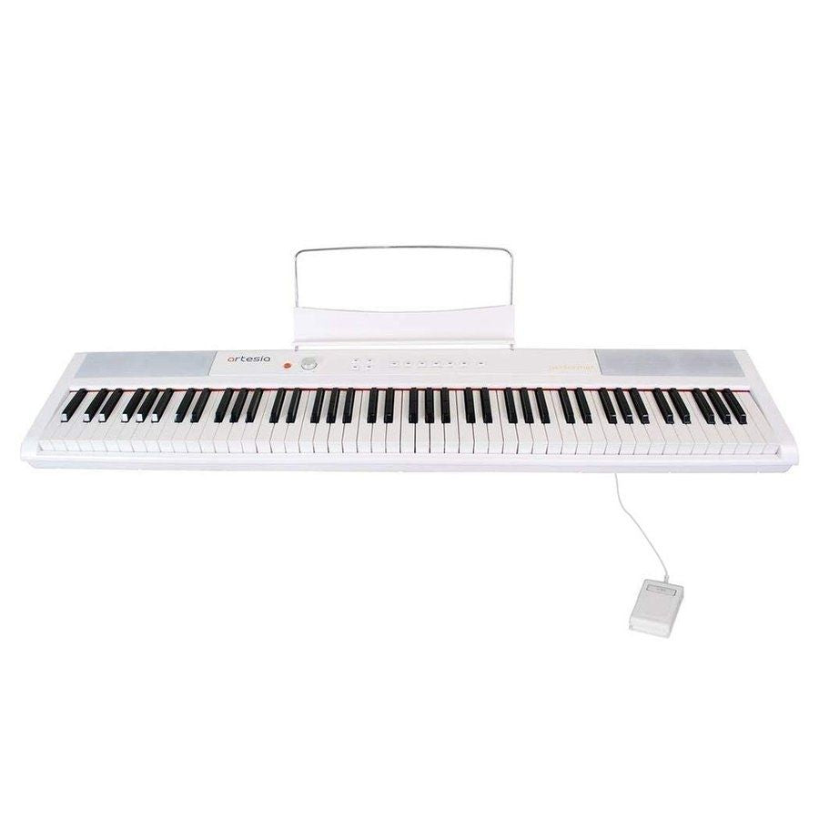 Artesia – PERFORMERWH – Stage Piano, White