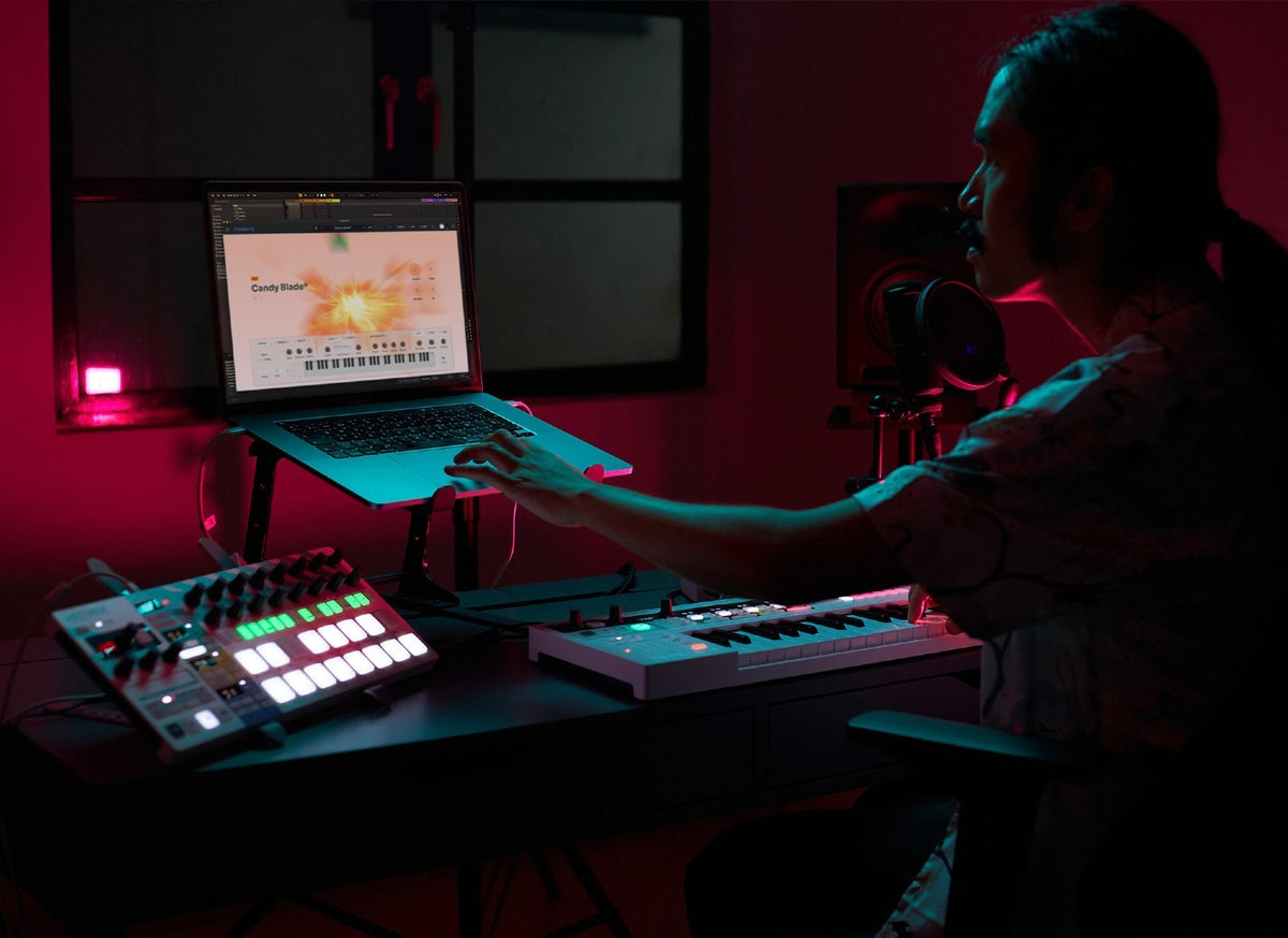 Arturia Pigments 7 (Download) afbeelding 3