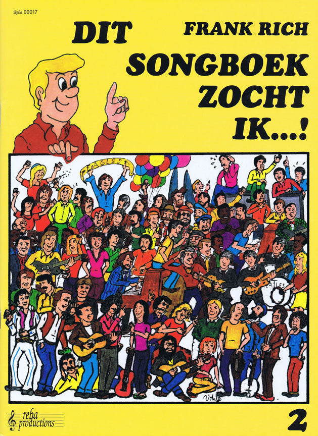 Dit songboek zocht ik...! 2 afbeelding 2