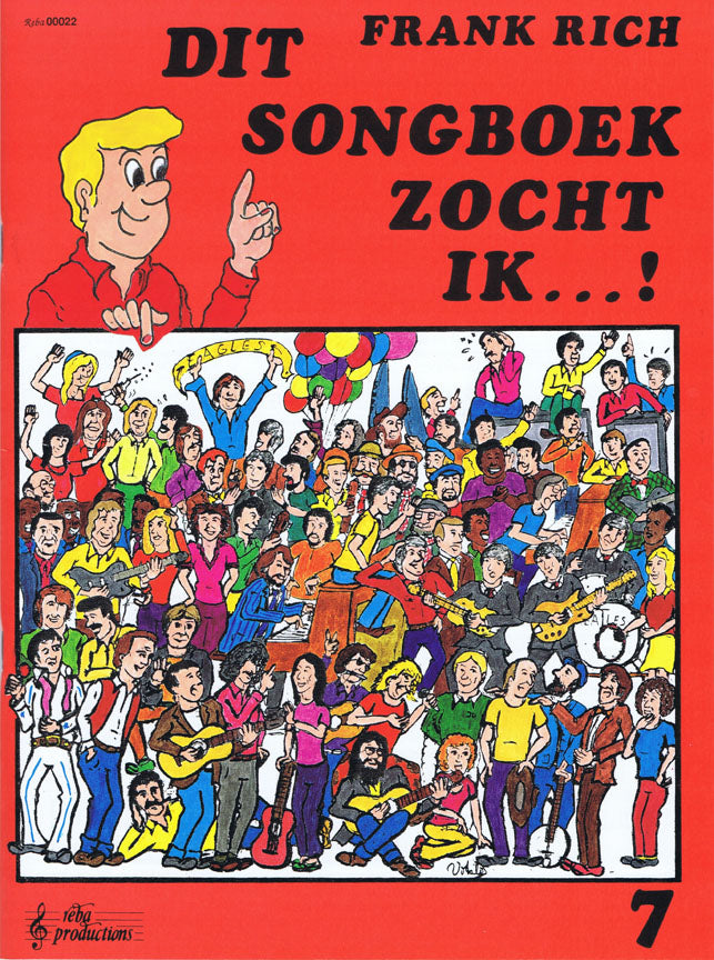 Dit songboek zocht ik...! 7 afbeelding 2