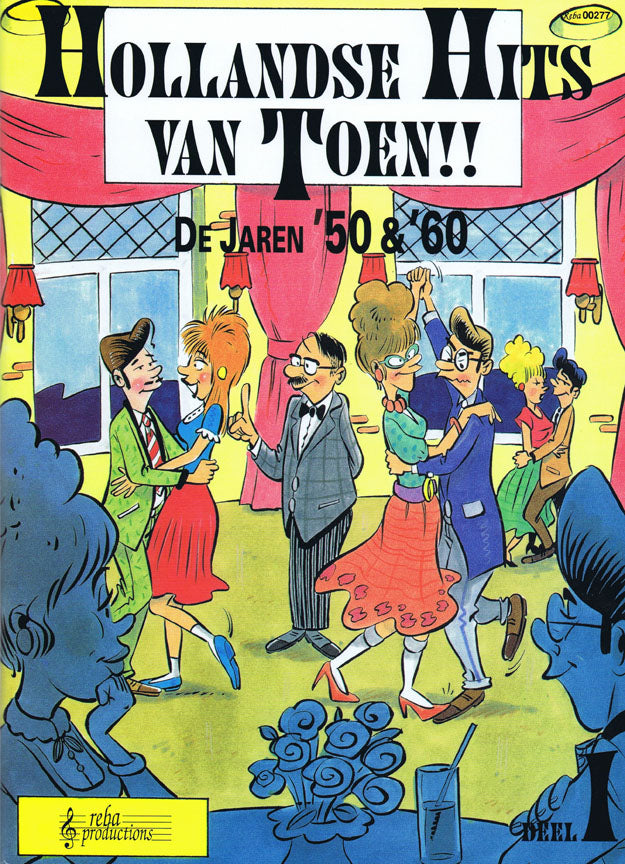 Hollandse Hits van Toen 1