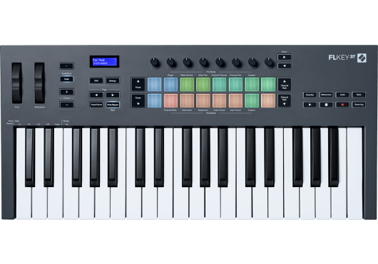 Novation – RNO FLKEY-37 – Midicontroller
