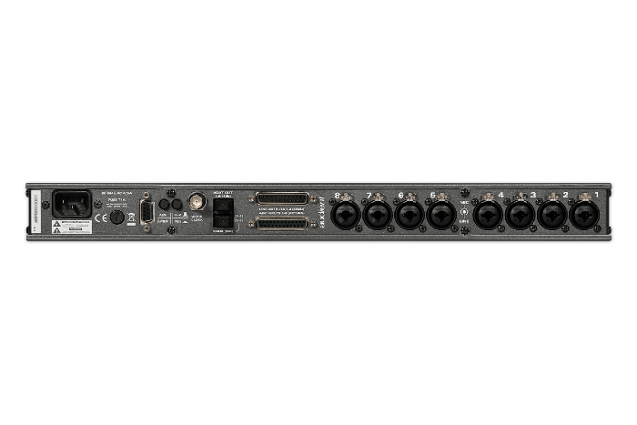 Audient - AUASP880 - 8 Channel Mic Pre & Adc