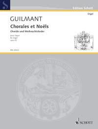 Guilmant: Choräle und Noels op. 93 (Orgel)
