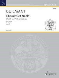 Guilmant: Choräle und Noels op. 93 (Orgel) afbeelding 2