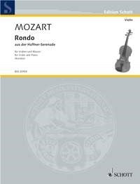 Mozart: Rondo Nr. 7 (Viool, Piano)