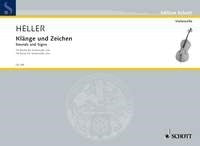 Barbara Heller: Klänge und Zeichen (Cello)