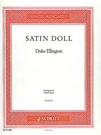 Duke Ellington: Satin Doll (Piano)