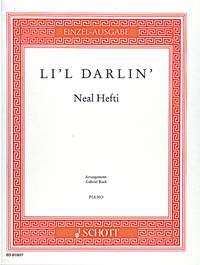 Neal Hefti: Li'l Darlin' (Piano)