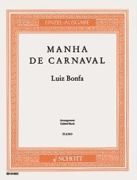 Luiz Bonfa: Manha de Carnaval (Piano) afbeelding 2
