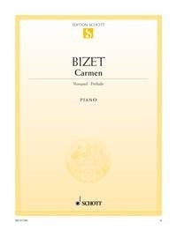 Georges Bizet: Carmen A-Dur (Piano) afbeelding 2