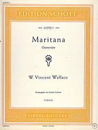 Vince Wallace: Maritana (Piano)