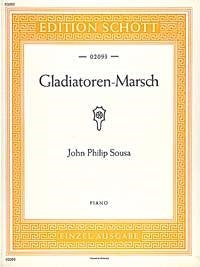John Philip Sousa: Gladiatoren-Marsch (Piano) afbeelding 2