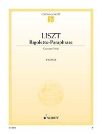 Rigoletto-Paraphrase afbeelding 2