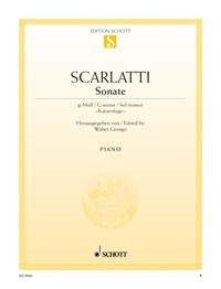 Domenico Scarlatti: Sonate (Piano)