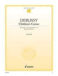 Claude Debussy: Children's Corner (Piano) afbeelding 2