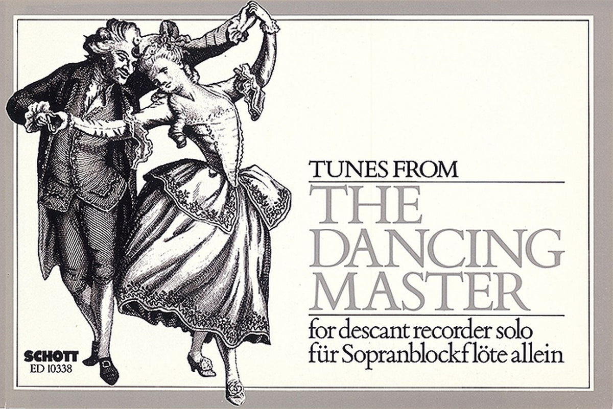 Tunes From Dancing Master
