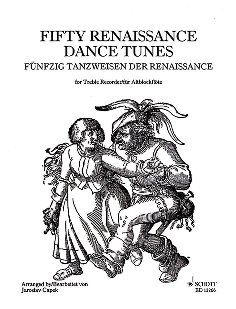 Renaissance Dance Tunes(50)