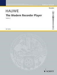 Hauwe: The Modern Recorder Player Band 2 (Altblokfluit)