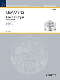 Lemmens: Orgel-Schule Teil 2 (Orgel)