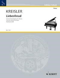Fritz Kreisler: Alt-Wiener Tanzweisen (Piano)