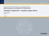 Strunck: Sämtliche Orgelwerke Band 15 (Orgel) afbeelding 2