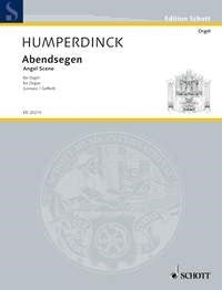 Humperdinck: Abendsegen D-Dur (Orgel) afbeelding 2