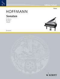 Ernst Theodor Amadeus Hoffmann: Sonaten (Piano)