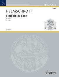 Helmschrott: Simbolo di pace (Orgel) afbeelding 2
