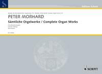 Morhard: Sämtliche Orgelwerke Band 19 (Orgel)