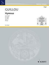 Guillou: Hymnus op. 72 (Orgel)