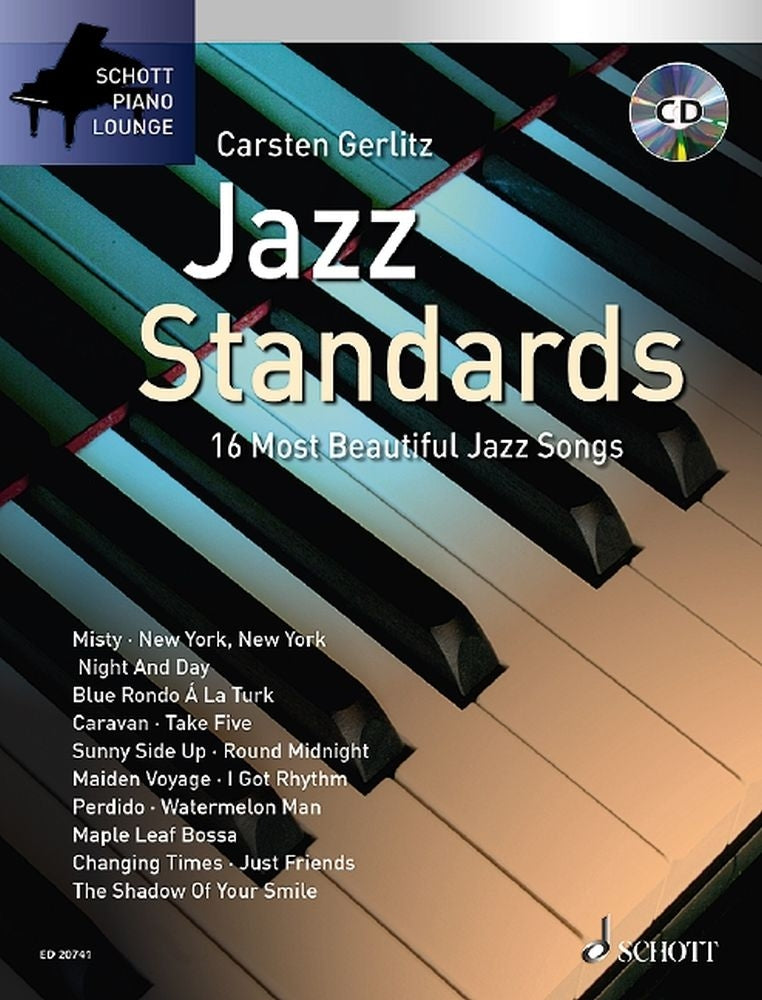 Jazz Standards (Piano)