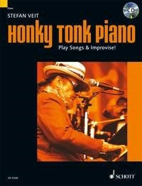 Stefan Veit: Honky Tonk Piano (Piano)