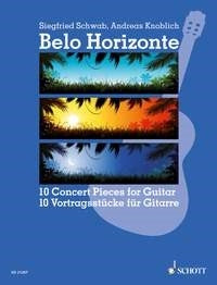 Knoblich: Belo Horizonte (Gitaar)