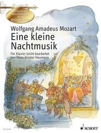 Wolfgang Amadeus Mozart: Eine kleine Nachtmusik G-Dur KV 525 (Piano)