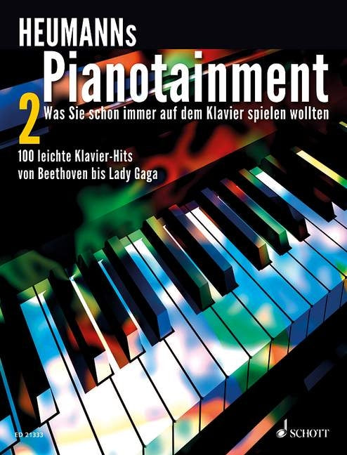 Heumanns Pianotainment Band 2 (Piano)