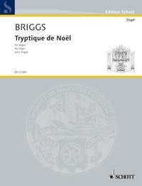 Briggs: Triptyque de Noel (Orgel) afbeelding 2