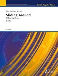Borner: Sliding Around (Gitaar)