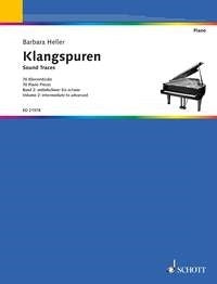 Barbara Heller: Klangspuren Band 2: Nr. 38-76 (Piano)