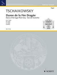 Tschaikowsky: Tanz der Zuckerfee (Orgel)