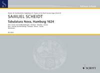 Scheidt: Tabulatura Nova Band 33 (Orgel)
