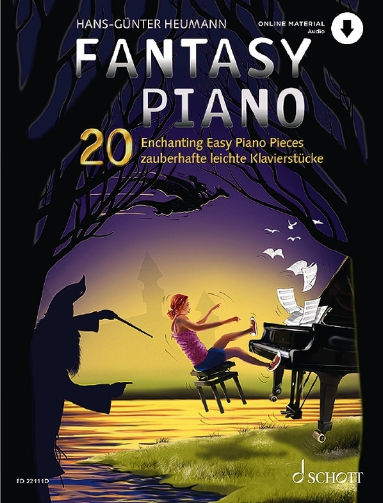 Hans-Günter Heumann: Fantasy Piano (Piano)