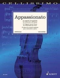 Appassionato (Cello, Piano)
