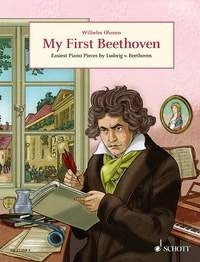 Ludwig van Beethoven: Mein erster Beethoven (Piano)