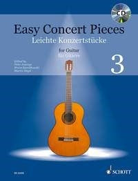 Easy Concert Pieces Band 3