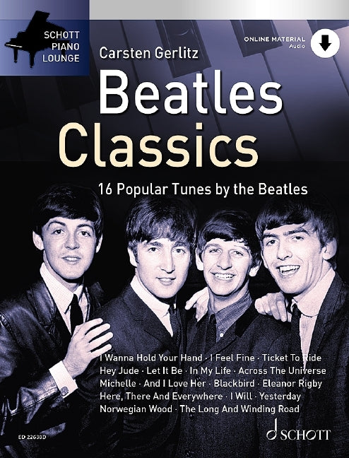 Beatles Classics (Piano)