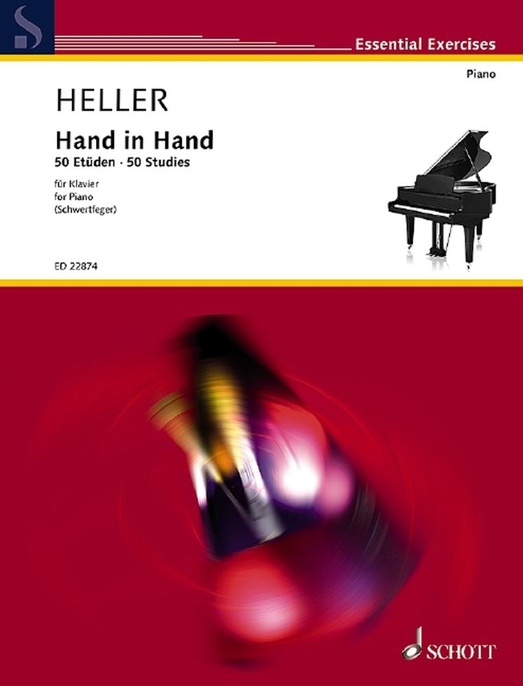 Barbara Heller: Hand in Hand (Piano)